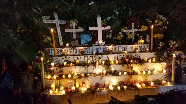 Guatemala Memorial Photo
