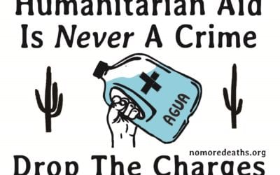 Report from the Southern Border By Barbara Dietz