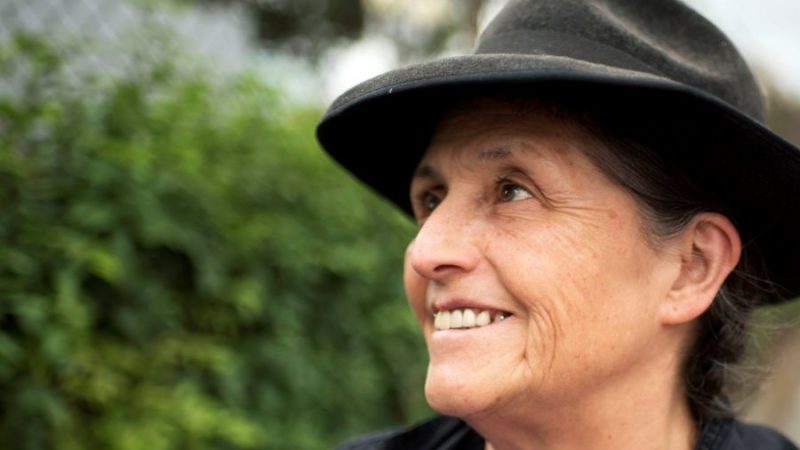 Silvia Rivera Cusicanqui, Bolivian indigenous Aymara activist, feminist and sociologist