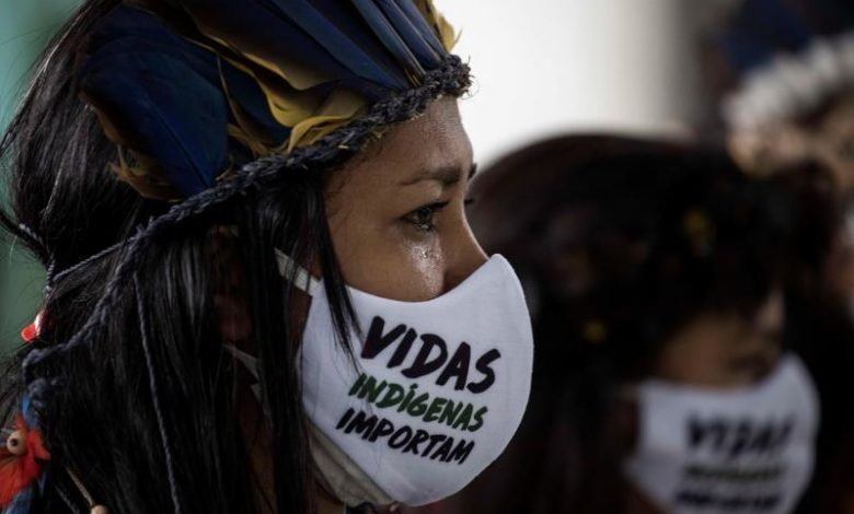 Vidas Indigenas Importam