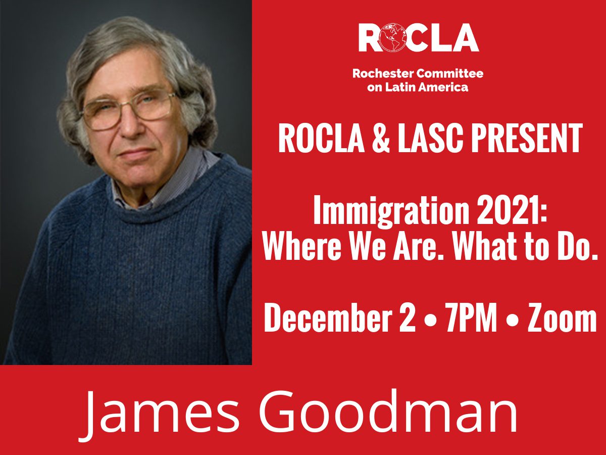 Immigration 2021: Where We Are. What to Do.