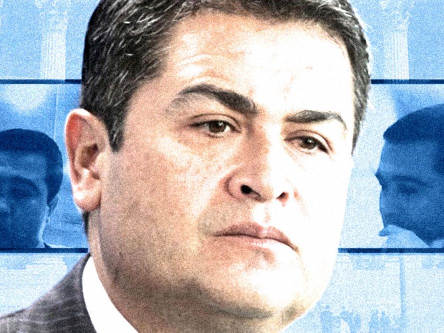 Juan Orlando Hernández