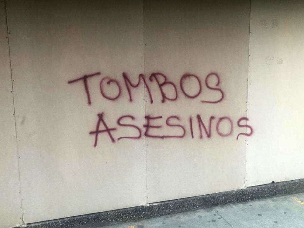 tombos aseninos