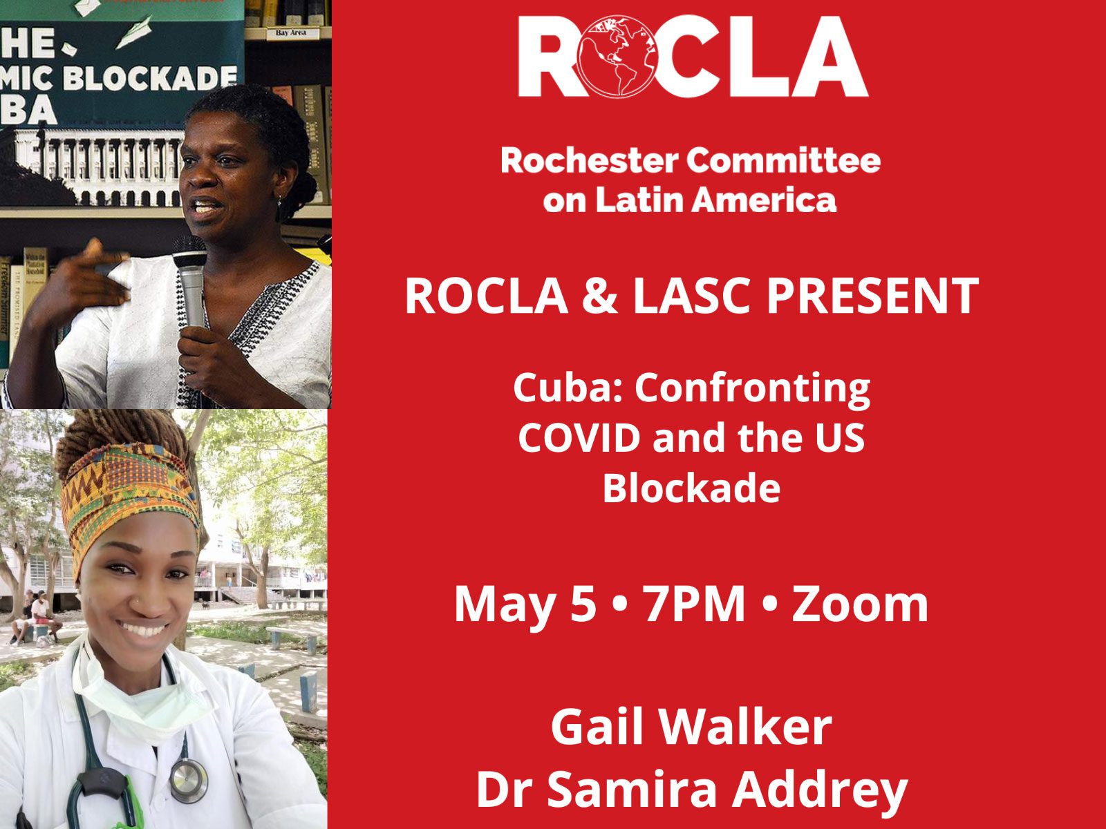 Cuba: Confronting COVID and the US Blockade