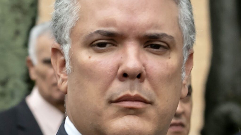 President Ivan Duque