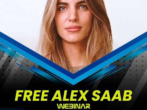 Webinar with Camila Saab Feb 3