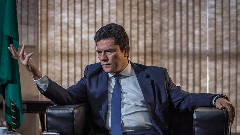 Sergio Moro
