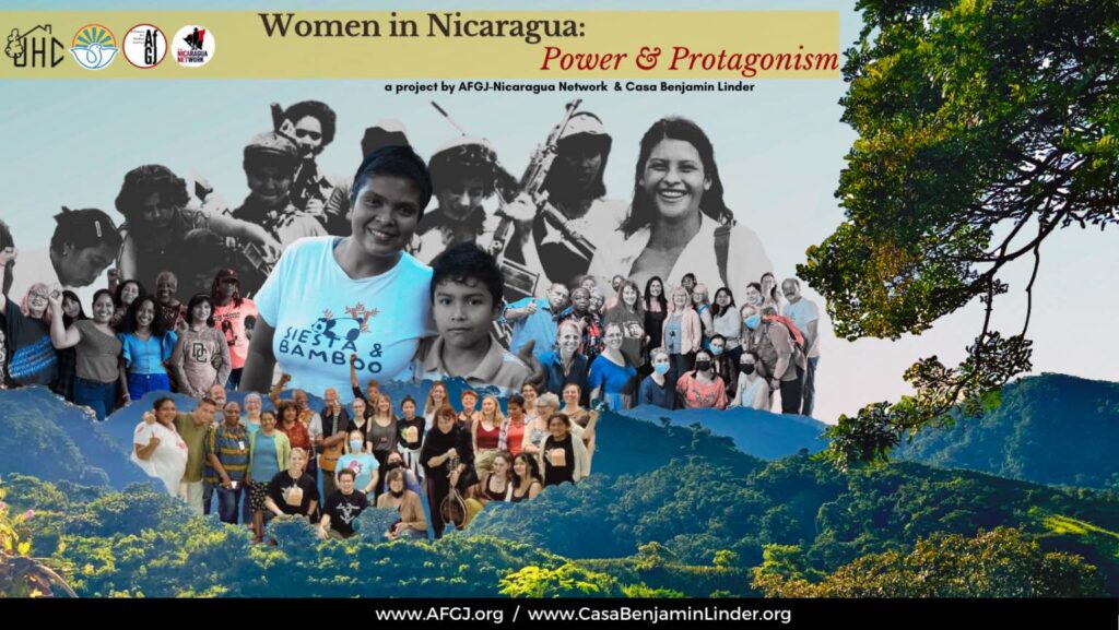 Women in Nicaragua: Power & Protagonism