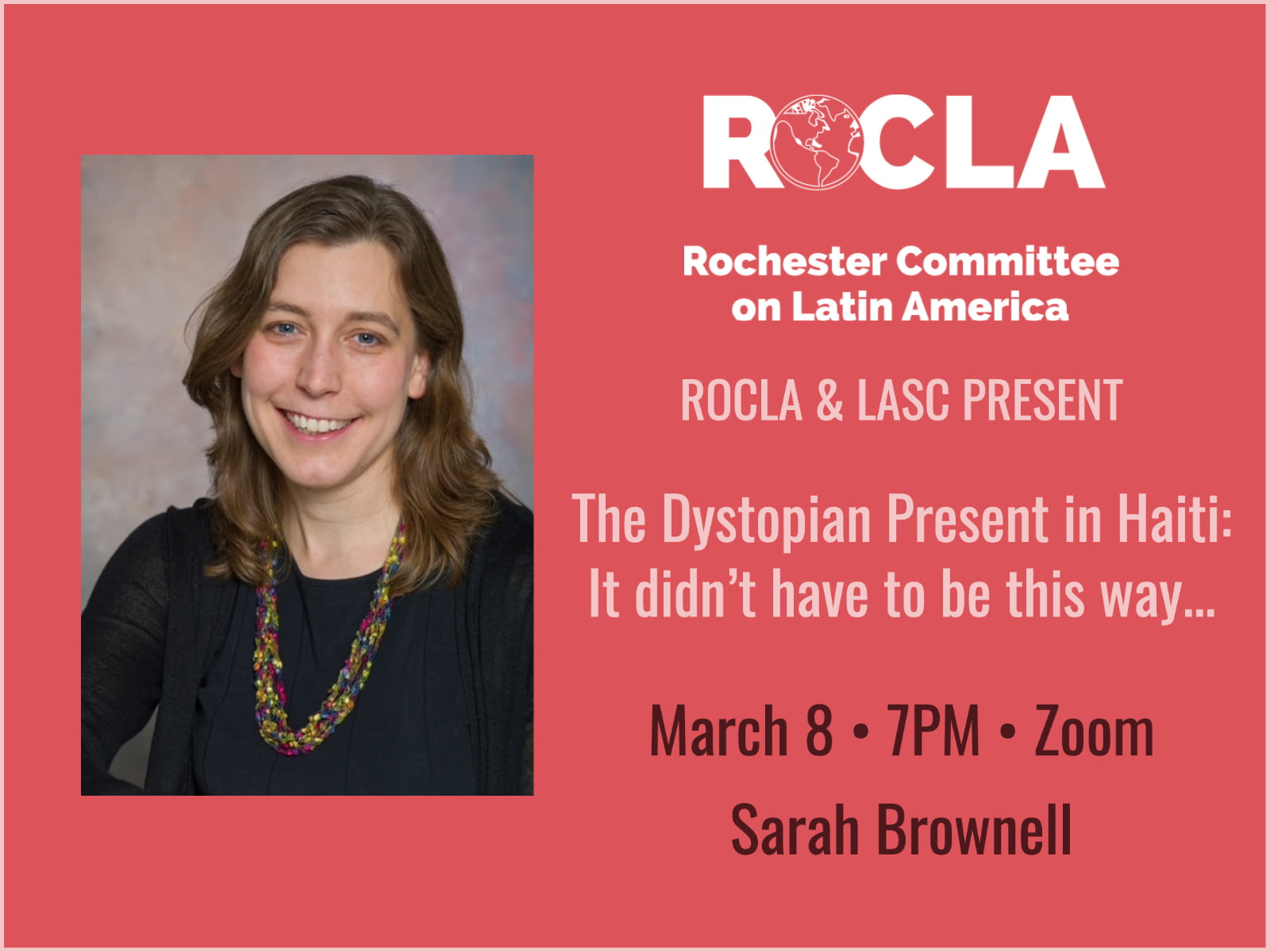 The Dystopian Present in Haiti: It didn't have to be this way...